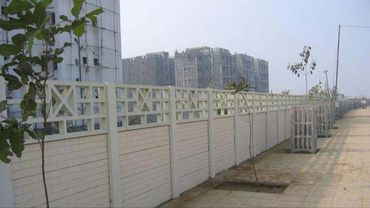 Precast Boundary Wall Design Precast Boundary Wall Manufacturers Delhi NCR NOIDA GURUGRAM JAIPUR MEE