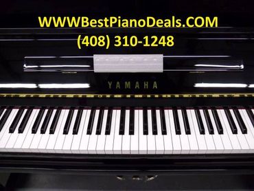 yamaha refurbished pianos