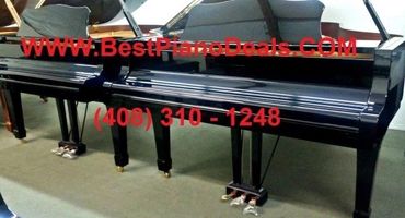 Yamaha Grand piano, Refurbished in Japan, Used Yamaha piano