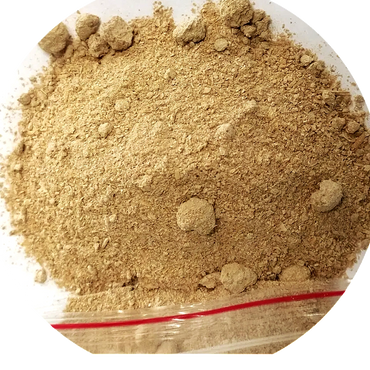 De-Oiled Rice Bran (DORB)