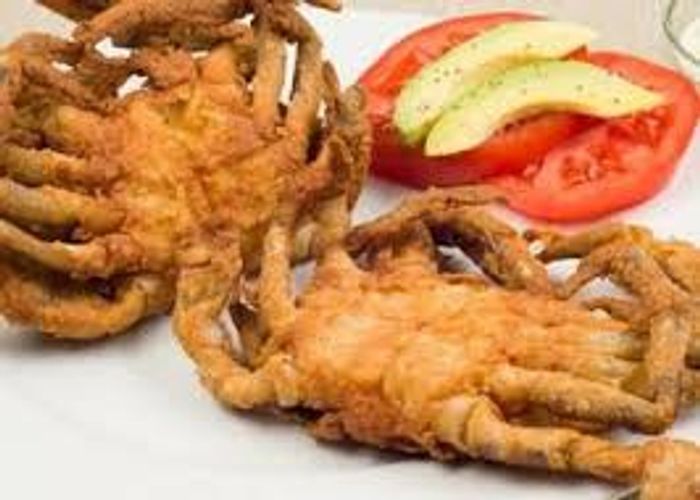 Chesapeake Bay Soft Crabs