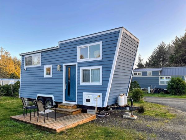 Lincoln City, Oregon