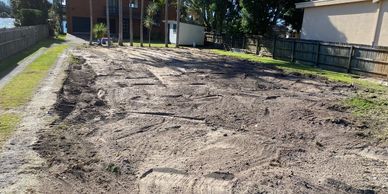 Asbestos Removal Soil