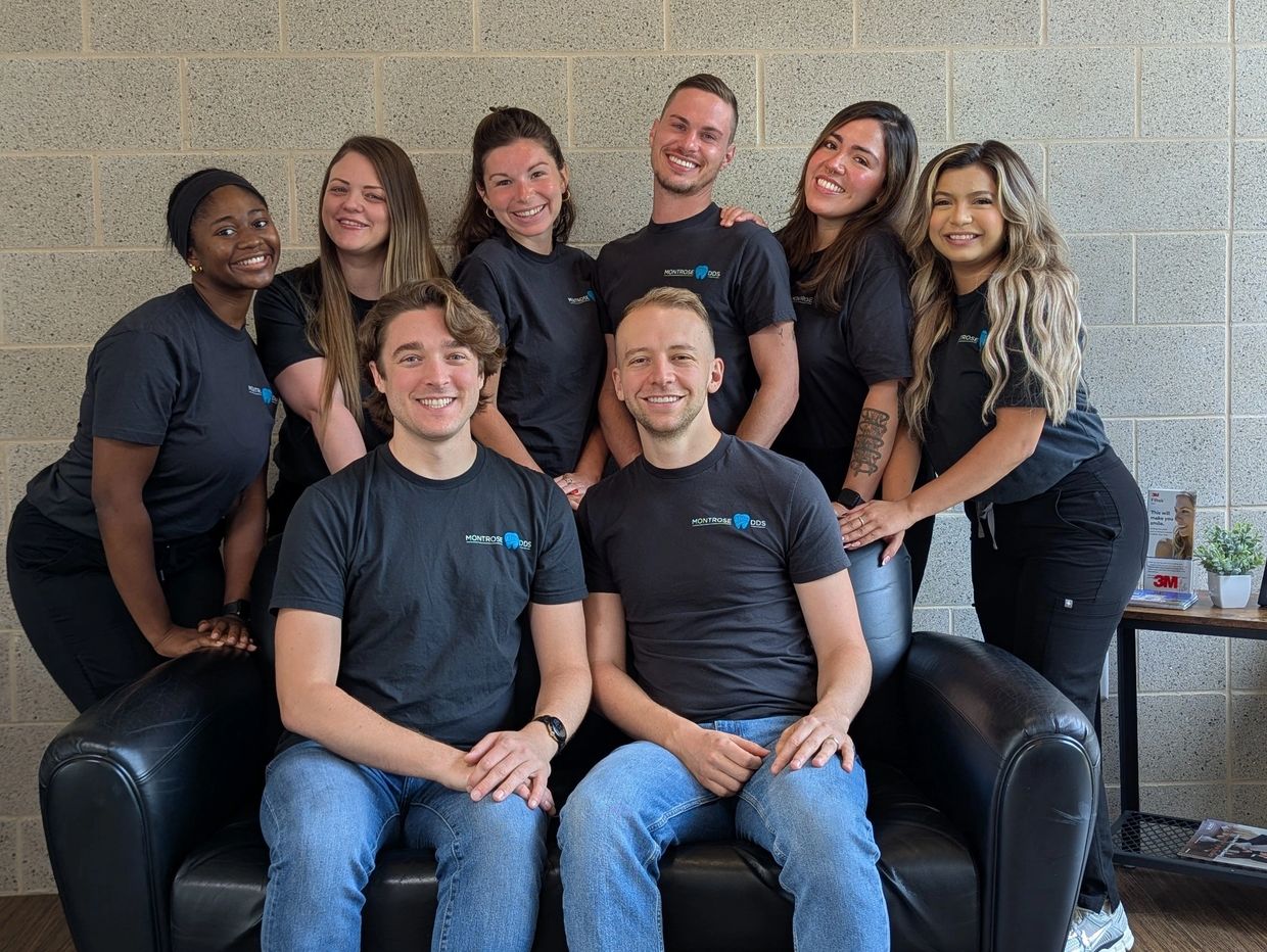 Montrose DDS Team
