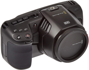 BlackMagic Pocket Cinema Camera