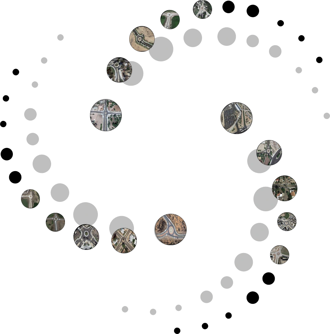 AZ Roundabouts Roundabout Design, Design Specialist