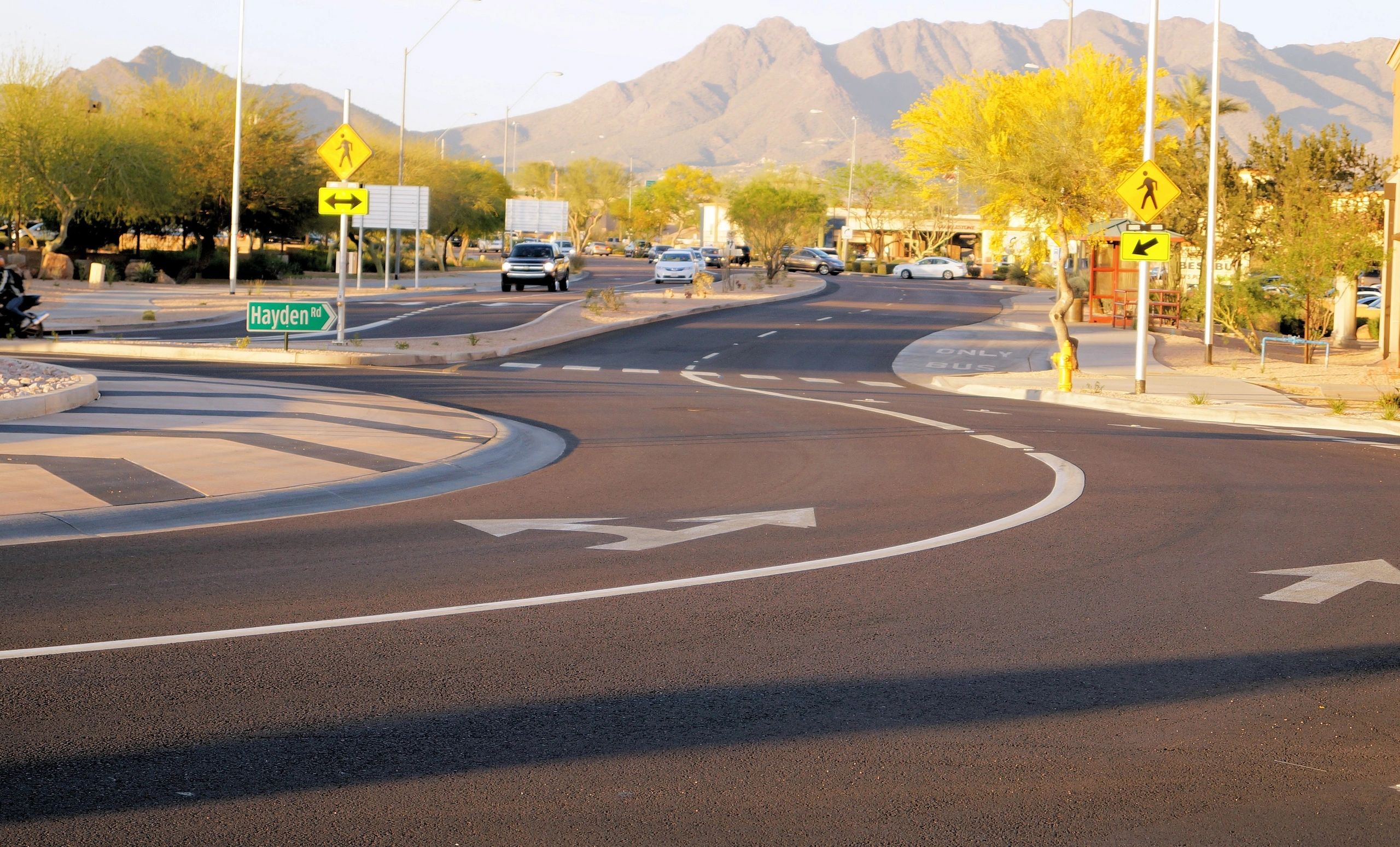 AZ Roundabouts Roundabout Design, Design Specialist