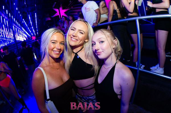 9.2.23 - BAJAS SATURDAYS