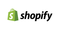 Shopify platform logo representing online store development and design.