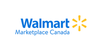 Walmart marketplace logo representing retail and e-commerce sales.