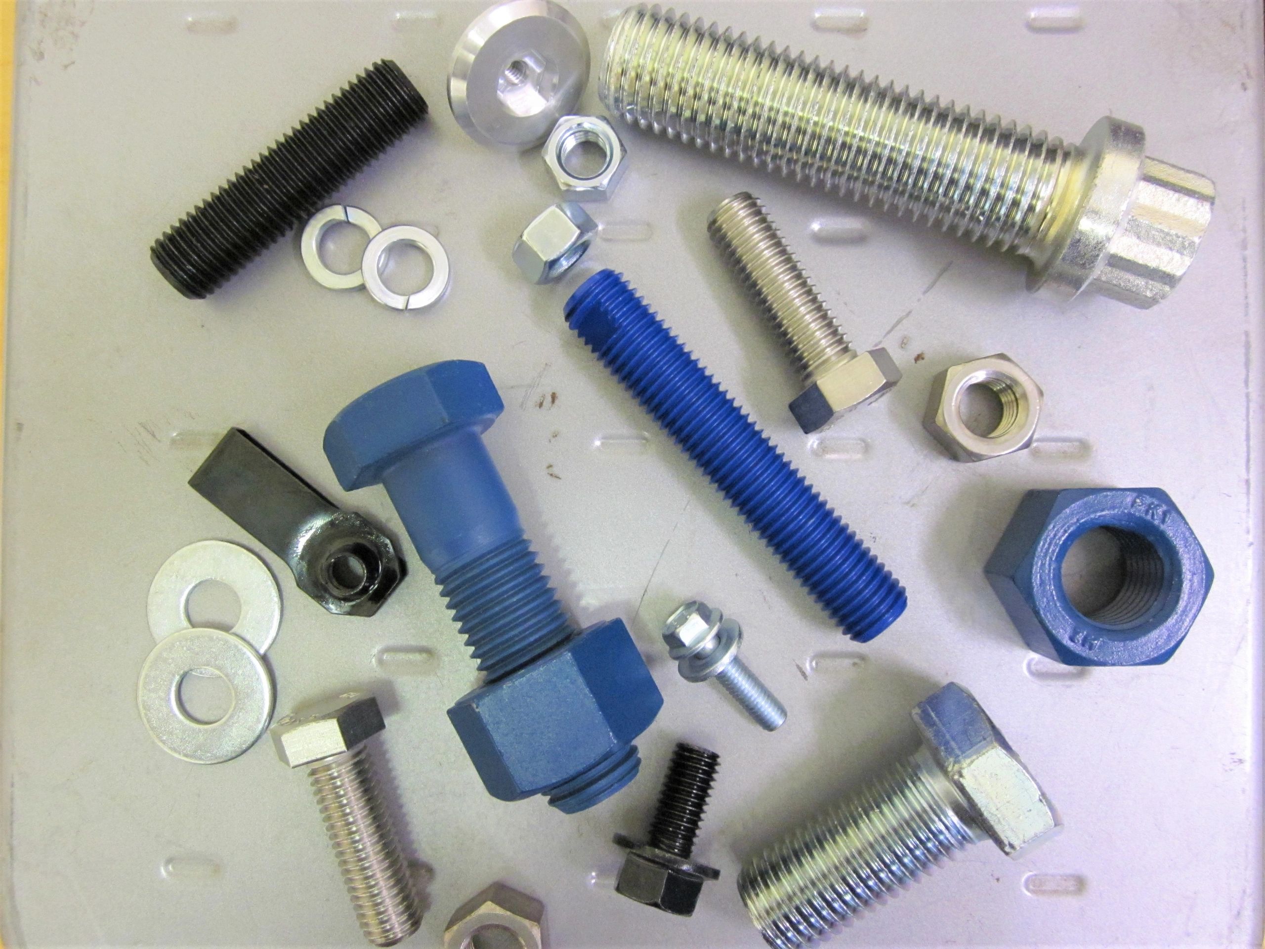Phoenix Fastener & Supply, Inc. Nuts and Bolts Houston, Texas