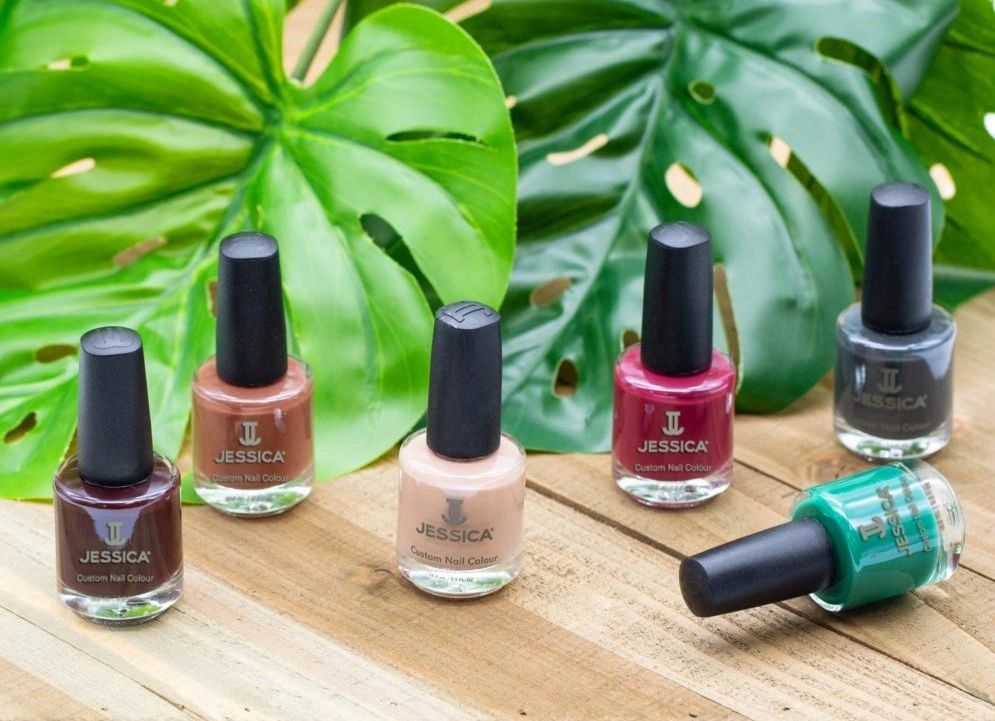 Jessica Cosmetics Shop - Jessica Nail Polish - Jessica Cosmetics Discount Code