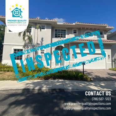 Pre-purchase home inspection Miami