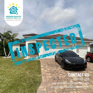 Miami 4-point inspection service