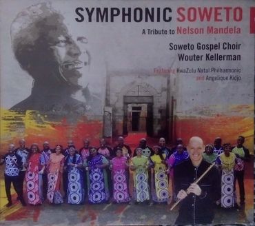 Choral music has a different effect on me, and this took it to another level altogether!