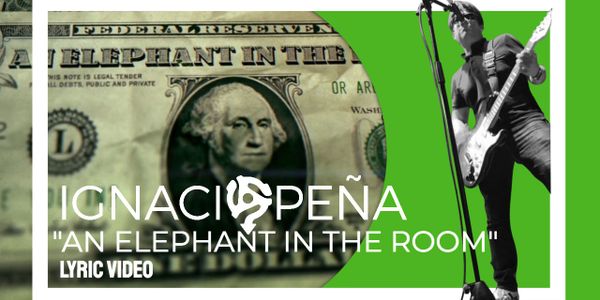 Ignacio Peña - "An Elephant in the Room" Lyric Video thumbnail