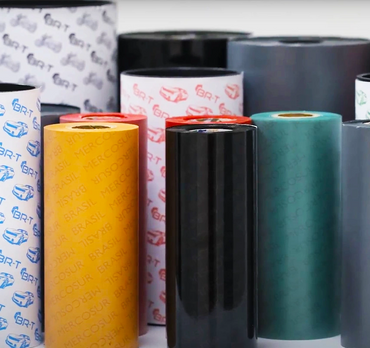 Fitas Hotstamp (Ribbow): Diversidade e Qualidade para Segurança Veicular