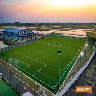 3G turf field