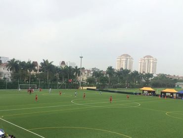 Act Global NFF32 @ United Nations International School 2016