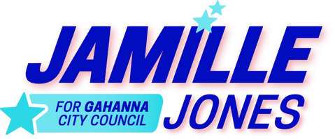 Jamille Jones for Gahanna City Council