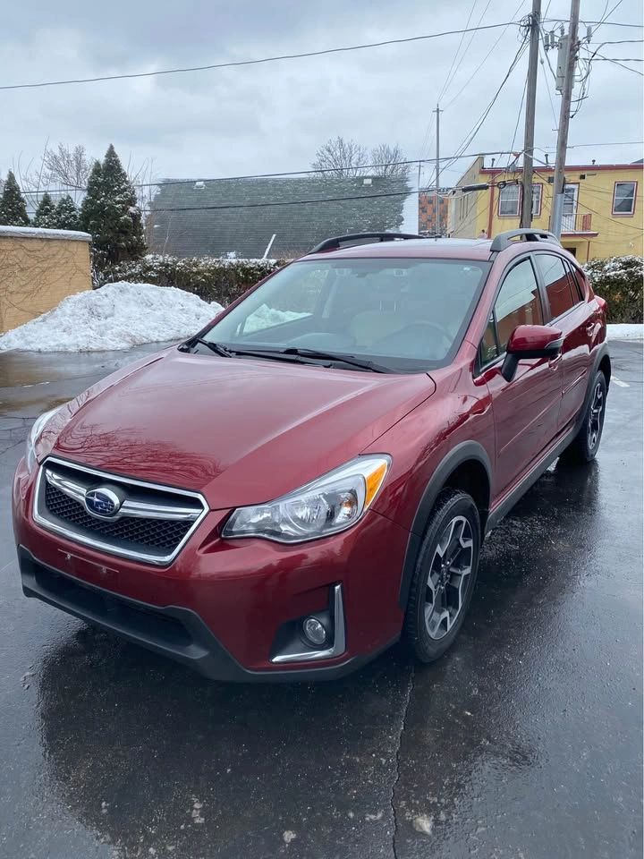 2016 Subaru Crosstrek Limited