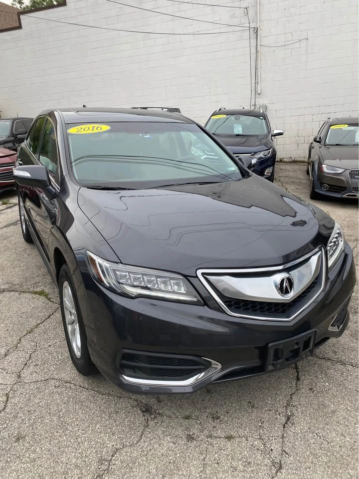 2016 Acura RDX Technology Package SH-AWD's photo