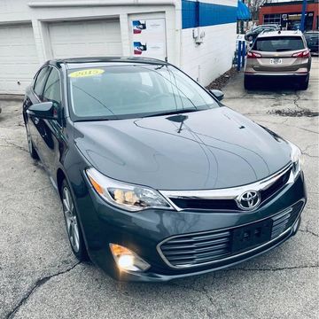 2015 Chevrolet Trax LT