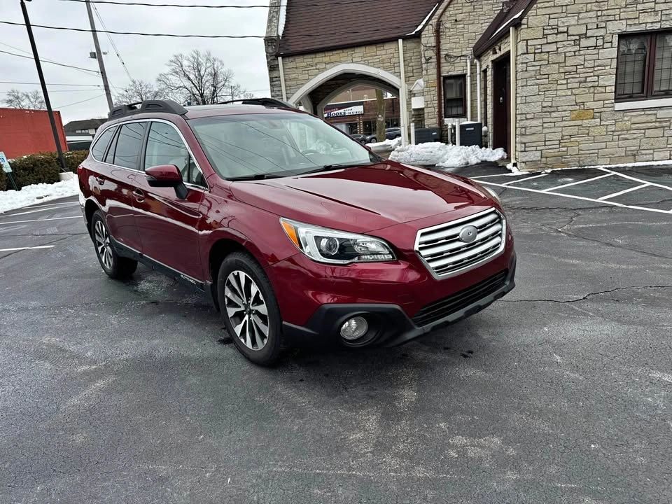 2017 Subaru Outback Limited