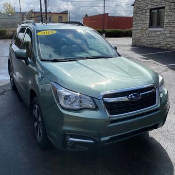 2018 Subaru Forester Premium