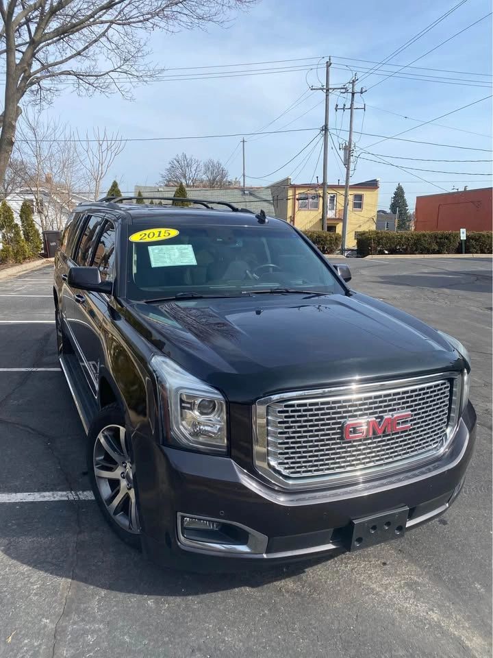 2015 GMC Yukon XL Denali