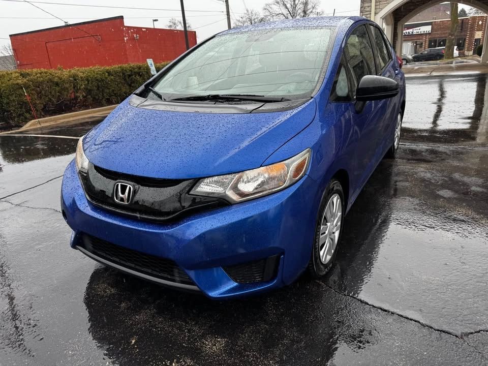 2016 Honda Fit LX