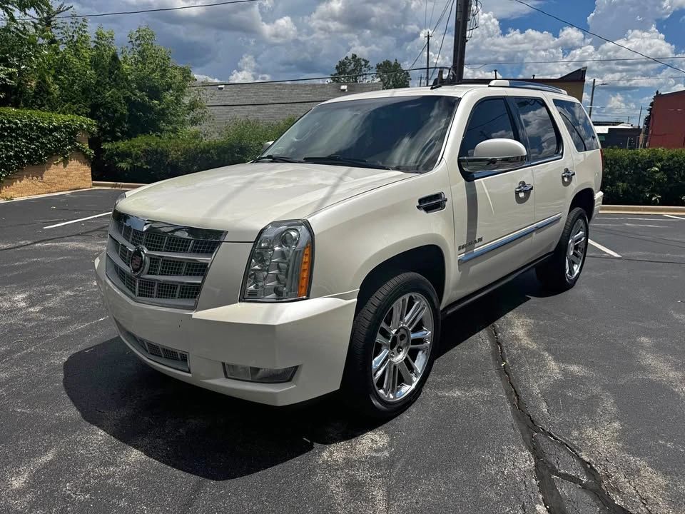 2014 Cadillac Escalade AWD Platinum Edition's photo