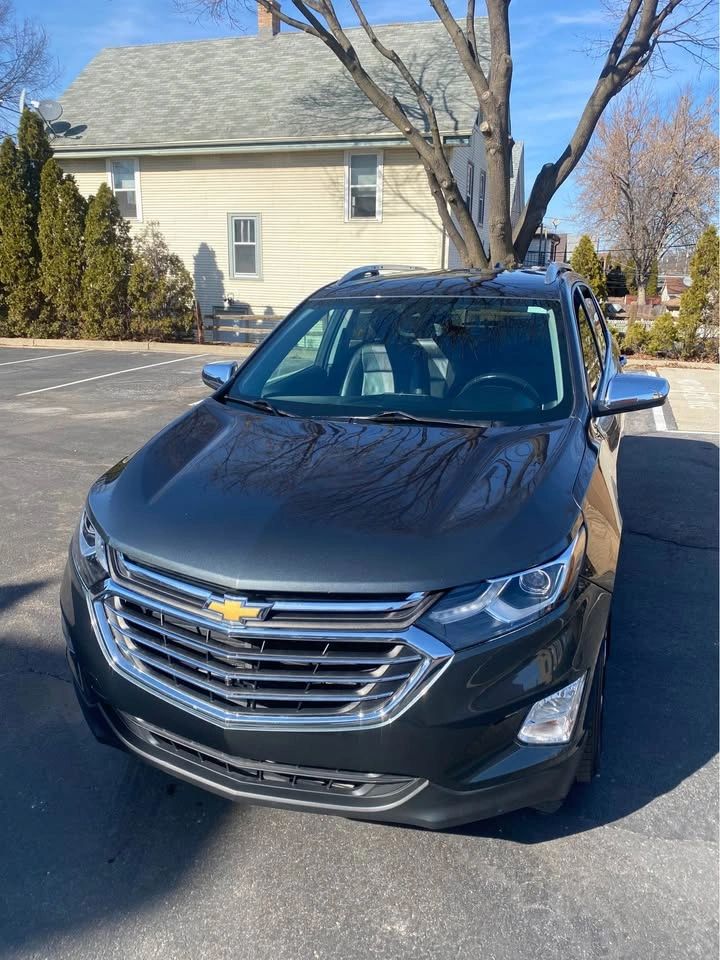 2018 Chevrolet Equinox Premier