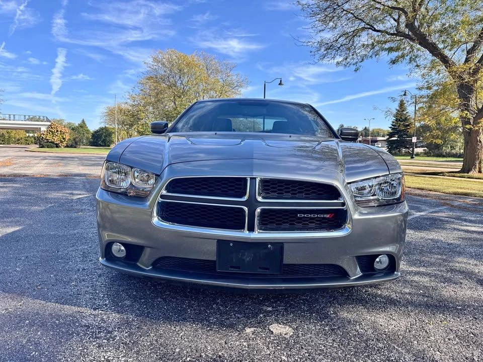 2012 Dodge Charger SXT's photo