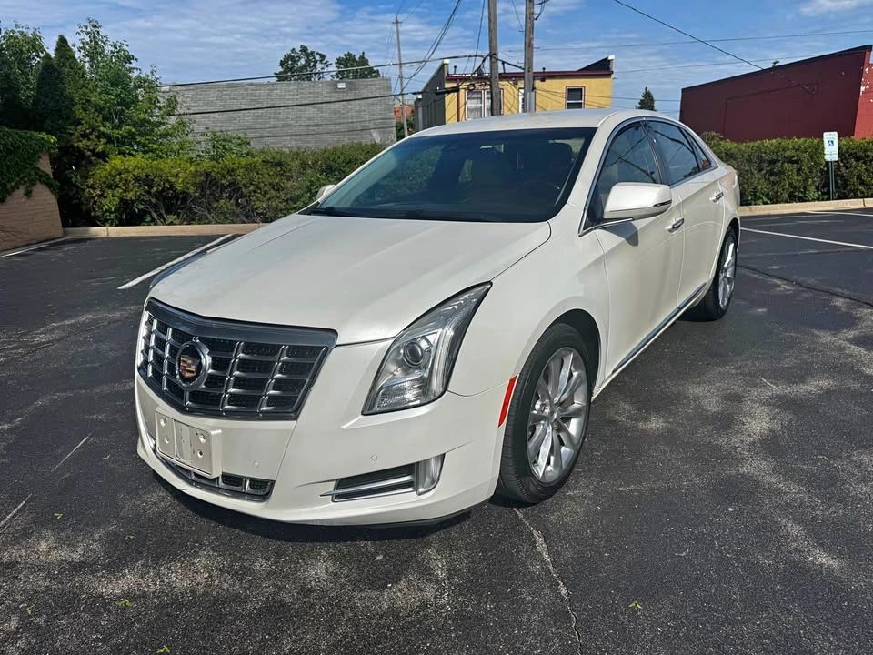 2014 Cadillac XTS 3.6L AWD Luxury Collection's photo