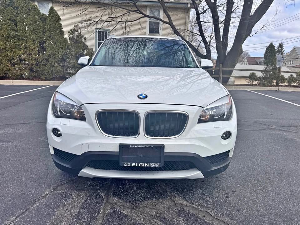 2014 BMW X1 28i's photo