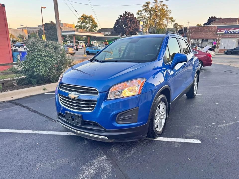 2015 Chevrolet Trax