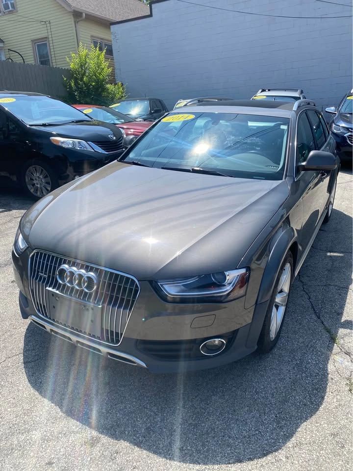 2014 Audi Allroad 2.0T quattro tiptronic Premium's photo
