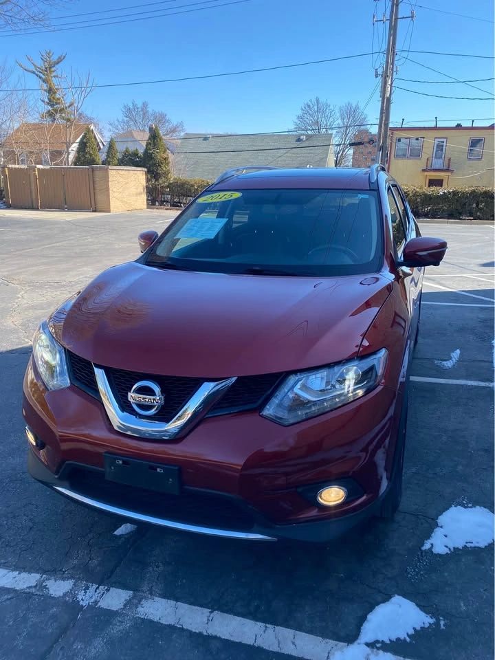 2015 Nissan Rogue