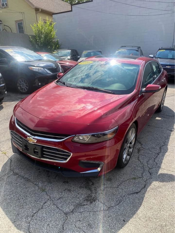 2016 Chevrolet Malibu 2LZ Premier - Photo 2