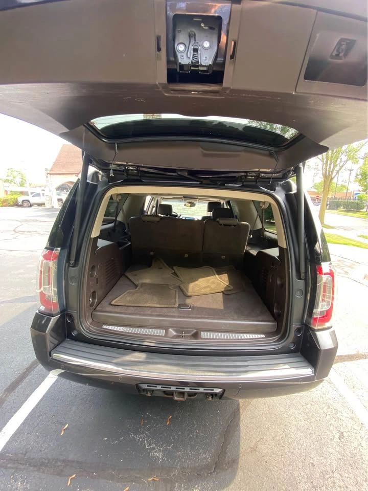 2015 GMC Yukon XL Denali - Photo 18