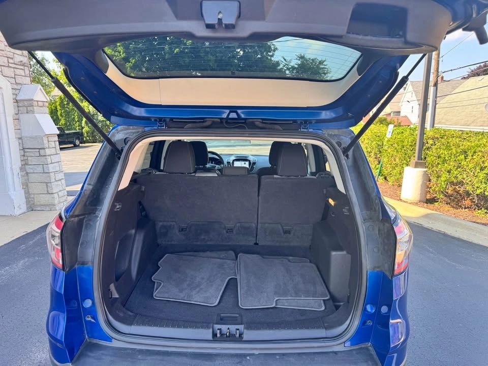 2018 Ford Escape SE - Photo 17