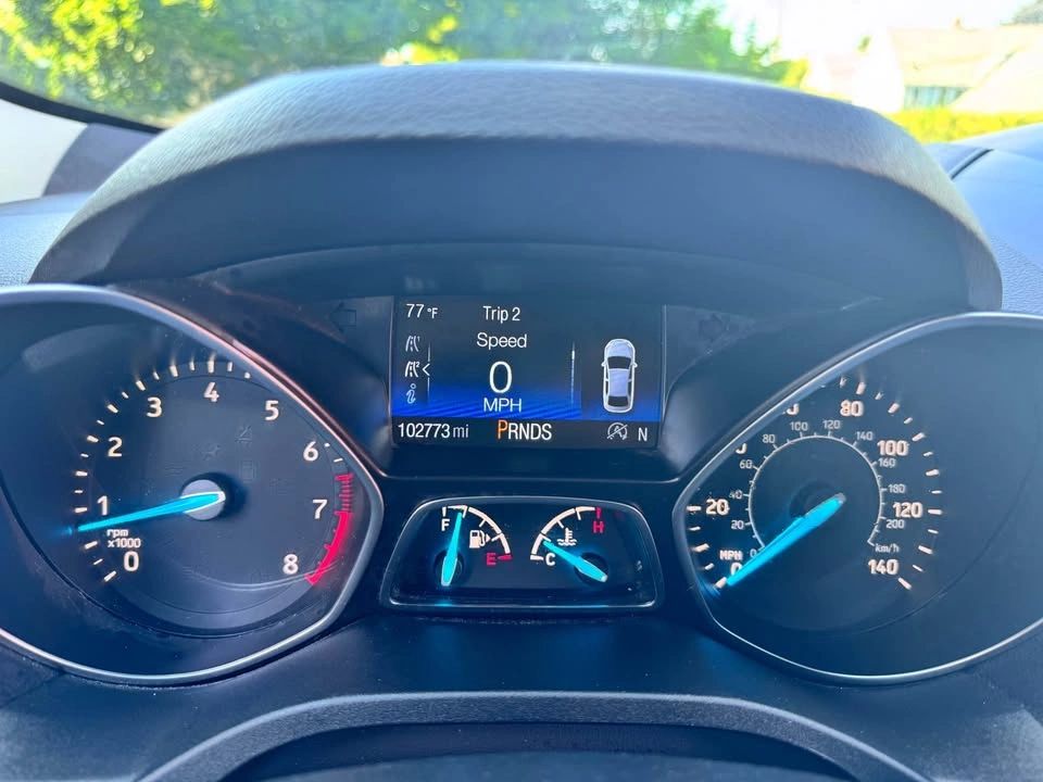 2018 Ford Escape SE - Photo 16