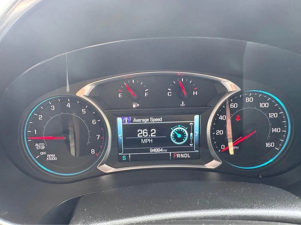 2017 Chevrolet Malibu 1LT - Photo 10