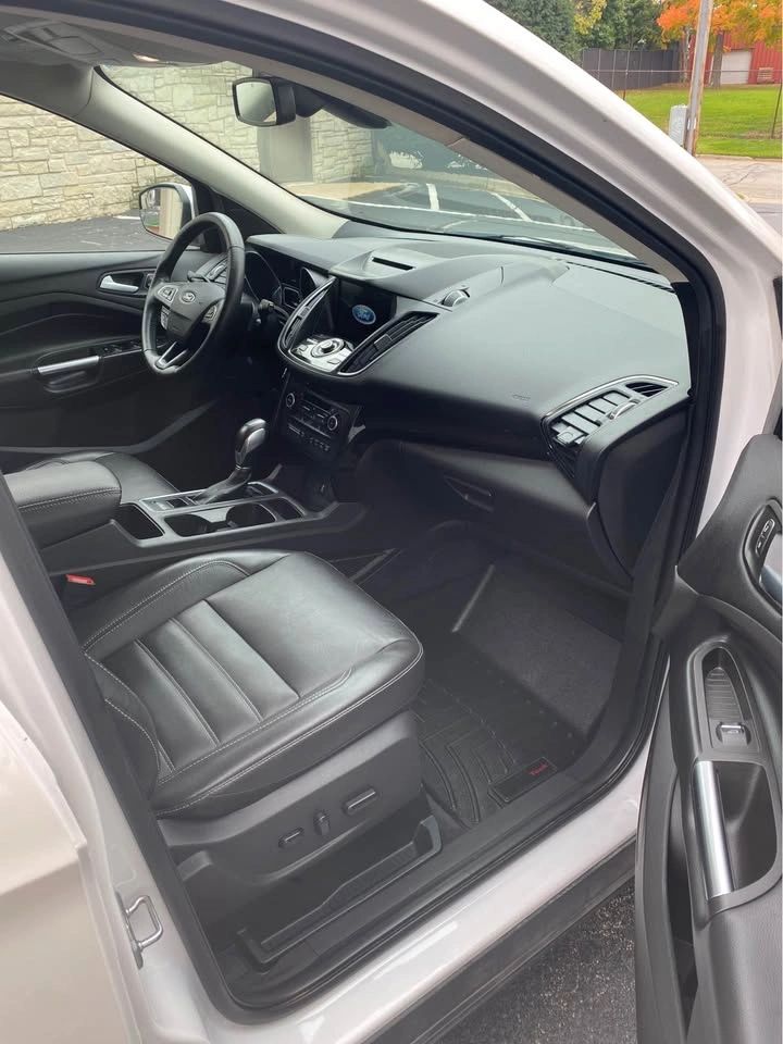 2018 Ford Escape Titanium - Photo 6
