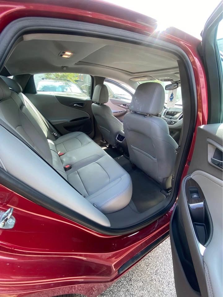 2016 Chevrolet Malibu 2LZ Premier - Photo 12