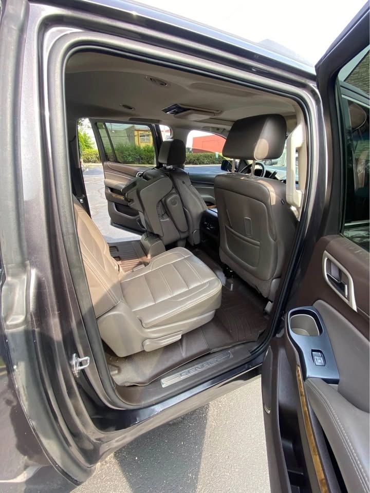 2015 GMC Yukon XL Denali - Photo 11