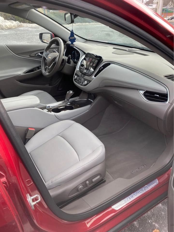 2016 Chevrolet Malibu 2LZ Premier - Photo 16