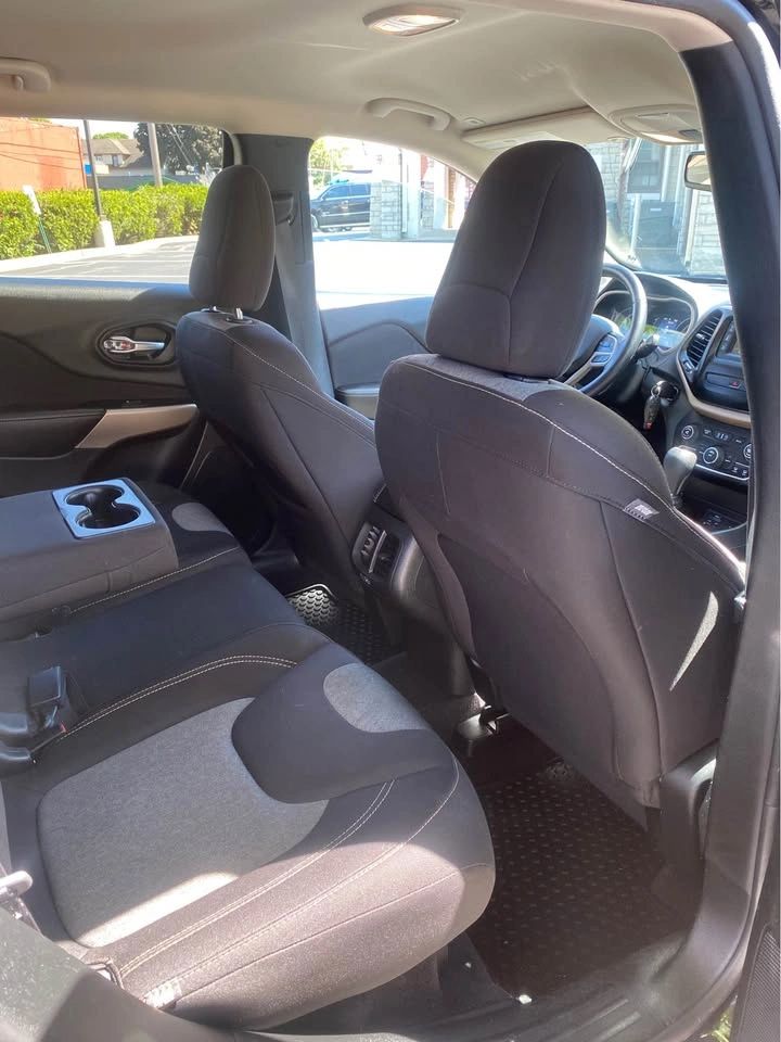 2018 Jeep Cherokee Latitude - Photo 12