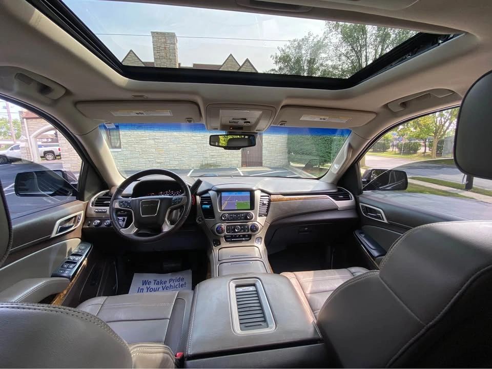 2015 GMC Yukon XL Denali - Photo 13